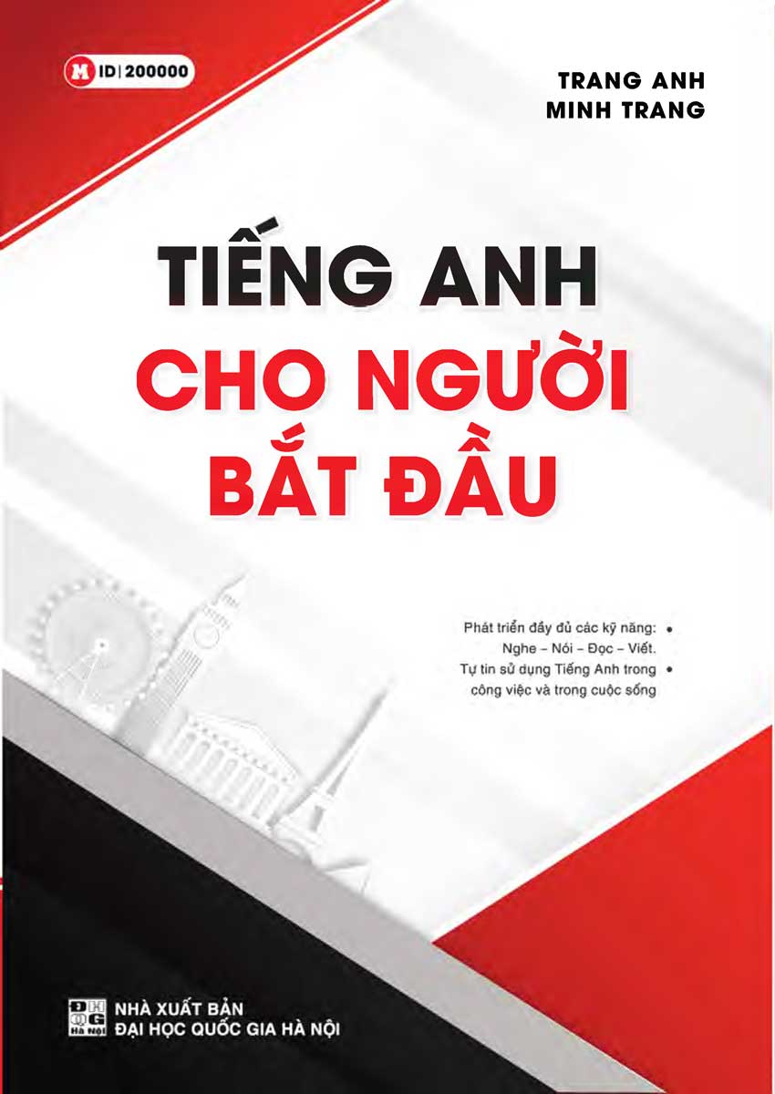 Tiếng Anh Cho Người Bắt Đầu ( Trang Anh )