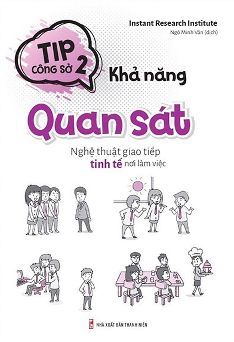 Tip Công Sở 2 - Khả Năng Quan Sát