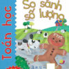 [Tải ebook] Tớ Đến Với Toán Học – So Sánh Số Lượng PDF