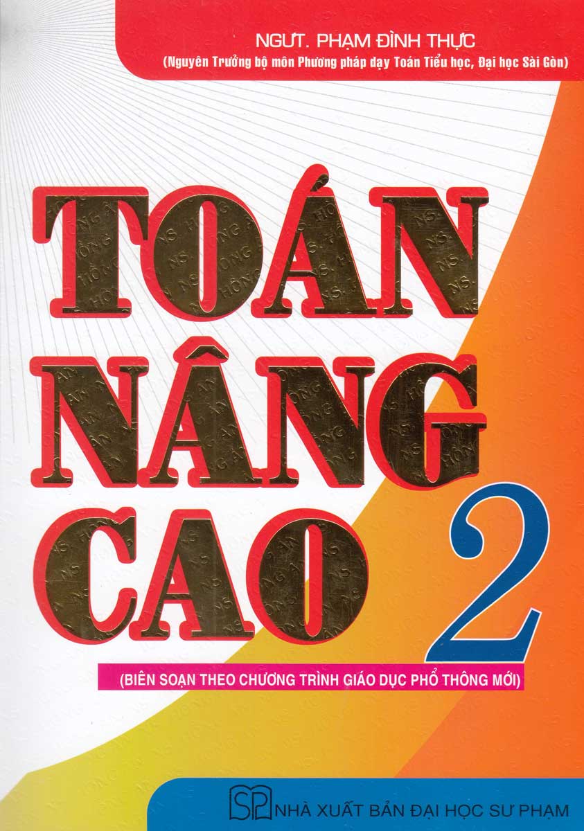 Toán Nâng Cao 2 ( Theo Chương Trình Giáo Dục Phổ Thông Mới )