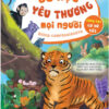 [Tải ebook] Truyện Tranh Song Ngữ Việt-Anh Dành Cho Trẻ Em – Cùng Học Cư Xử Tốt – Bé Học Yêu Thương Mọi Người PDF