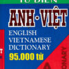 [Tải ebook] Từ Điển Anh – Việt 95000 Từ (Bìa Cứng) PDF