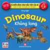 [Tải ebook] Từ Điển Bằng Hình Đầu Tiên Của Bé – Dinosaur – Khủng Long (Song Ngữ Anh-Việt) PDF