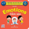 [Tải ebook] Từ Điển Bằng Hình Đầu Tiên Của Bé – Emotions – Cảm Xúc (Song Ngữ Anh-Việt) PDF