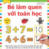 [Tải ebook] Tự Xóa Thông Minh – Bé Làm Quen Với Toán Học (5-7 Tuổi) PDF