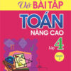 [Tải ebook] Vở Bài Tập Toán Nâng Cao – Lớp 4 – Quyển 2 PDF