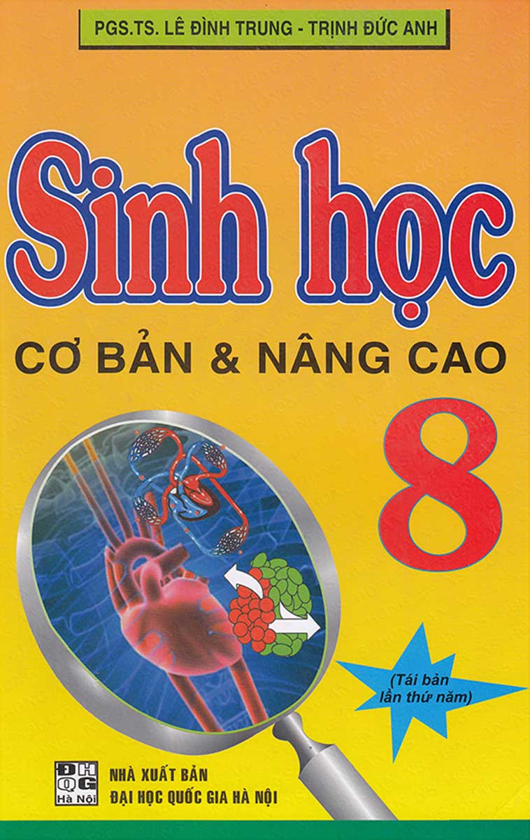 Sinh Học Cơ Bản Và Nâng Cao 8