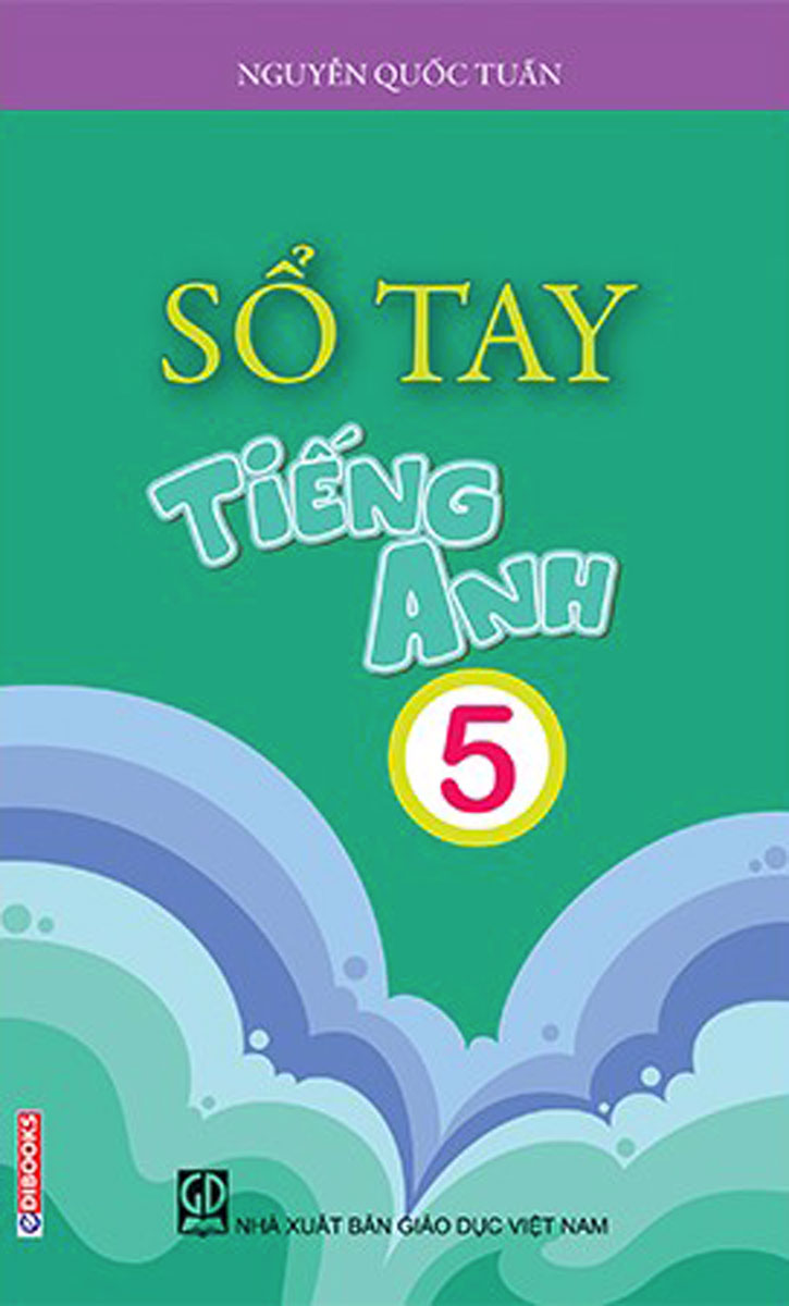 Sổ Tay Tiếng Anh 5