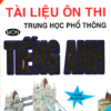 [Tải ebook] Tài Liệu Ôn Thi THPT Quốc Gia Môn Tiếng Anh (Vĩnh Bá) PDF