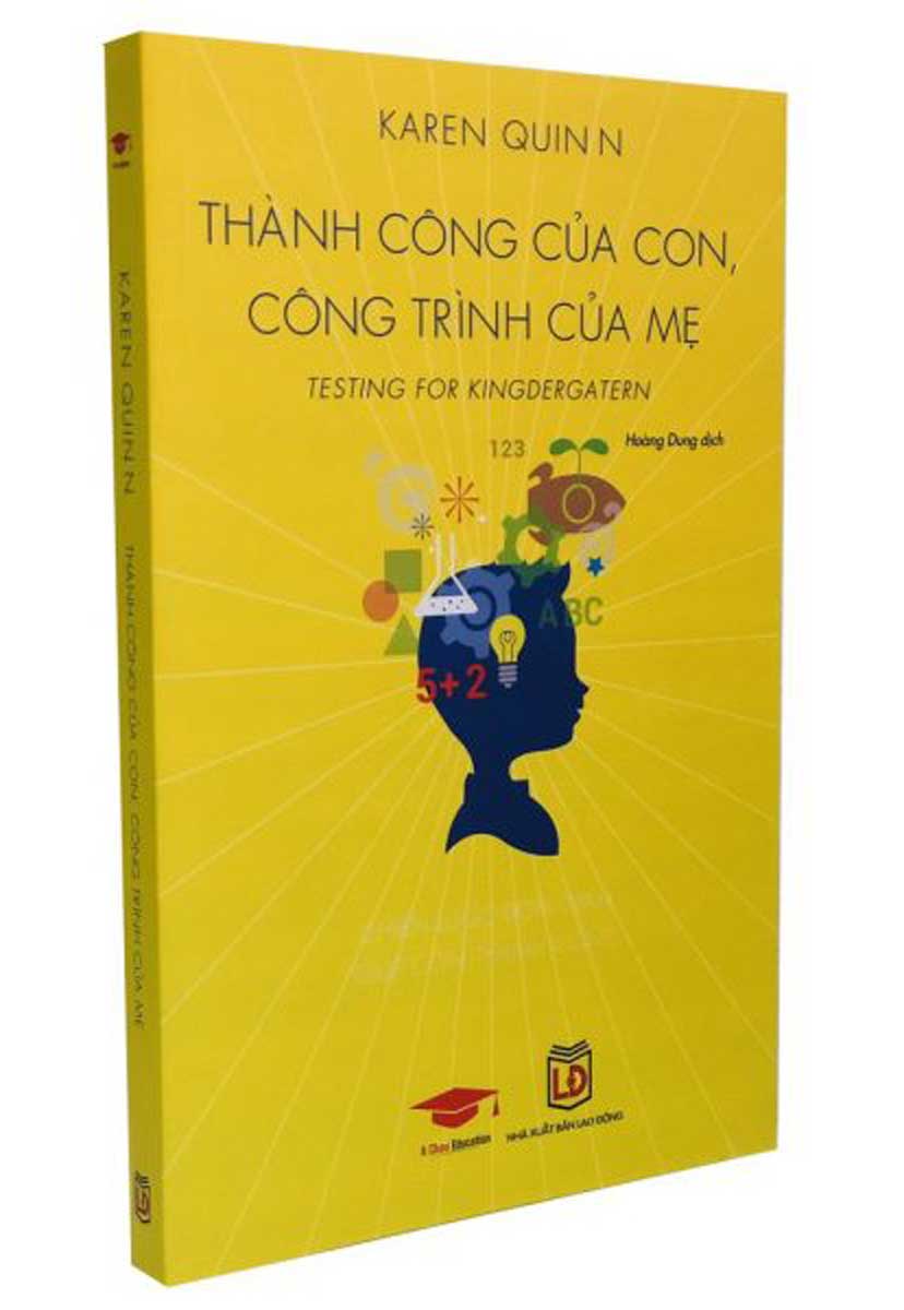 Thành Công Của Con – Công Trình Của Mẹ