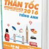 [Tải ebook] Thần Tốc Luyện Đề THPT Quốc Gia 2016 – Môn Tiếng Anh PDF
