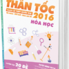 [Tải ebook] Thần Tốc Luyện Đề THPT Quốc Gia 2016 – Môn Hóa PDF