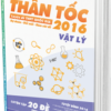 [Tải ebook] Thần Tốc Luyện Đề THPT Quốc Gia 2016 – Môn Vật Lý PDF