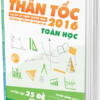 [Tải ebook] THẦN TỐC LUYỆN ĐỀ 2016 MÔN TOÁN PDF