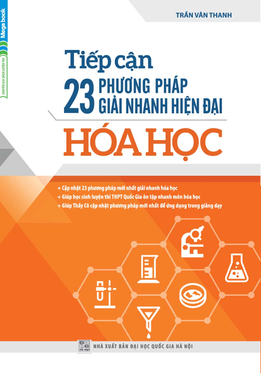 Tiếp Cận 23 Phương Pháp Giải Nhanh Hiện Đại Hóa Học