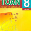 [Tải ebook] Toán Cơ Bản Và Nâng Cao 8 Tập 2 PDF