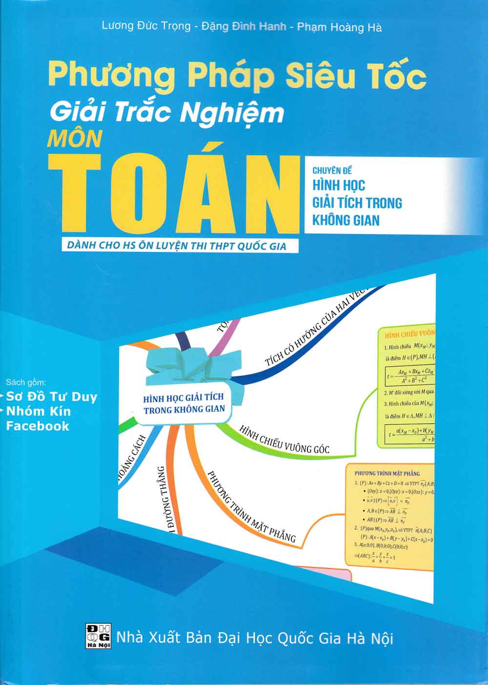 Phương Pháp Siêu Tốc Giải Trắc Nghiệm Môn Toán Chuyên Đề Hình Học Giải Tích Trong Không Gian