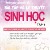 [Tải ebook] Toàn Tập Chuyên Đề Bài Tập Và Lý Thuyết Sinh Học Tập 1 PDF