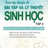[Tải ebook] Toàn Tập Chuyên Đề Bài Tập Và Lý Thuyết Sinh Học Tập 2 PDF