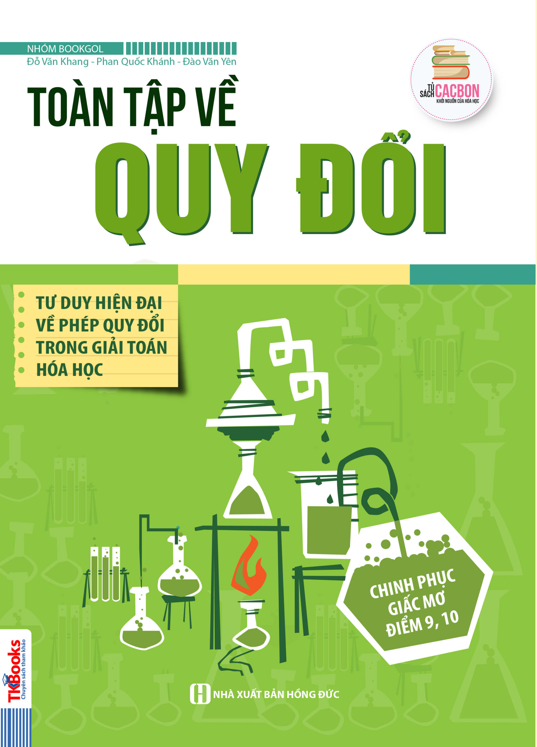 [Tải ebook] Toàn Tập Về Quy Đổi PDF