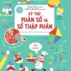 [Tải ebook] Toán Tiểu Học Tương Tác – Kỳ Thú Phân Số Và Số Thập Phân PDF