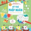 [Tải ebook] Toán Tiểu Học Tương Tác – Kỳ Thú Phép Nhân PDF