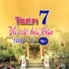 [Tải ebook] Toán Và Các Bài Toán Thực Tế Lớp 7 Tập 1 PDF