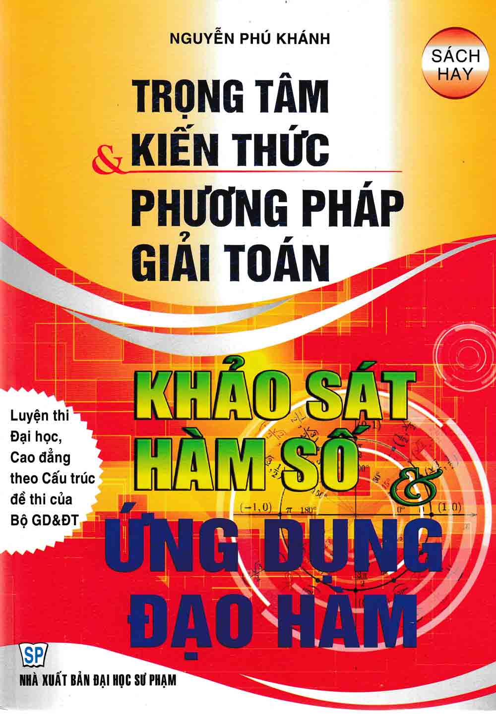 Trọng Tâm Kiến Thức Và Phương Pháp Giải Toán Khảo Sát Hàm Số Và Ứng Dụng Đạo Hàm