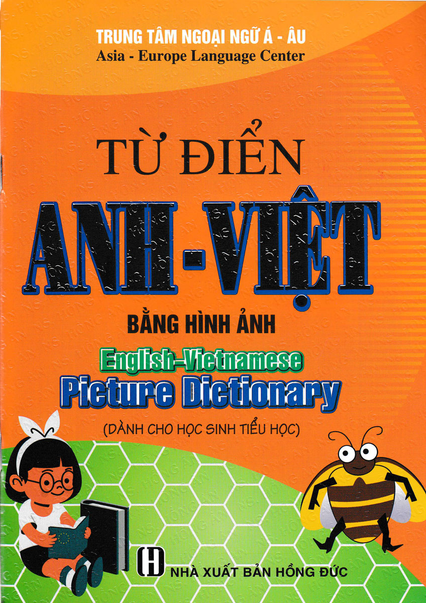 Từ Điển Anh Việt Bằng Hình Ảnh