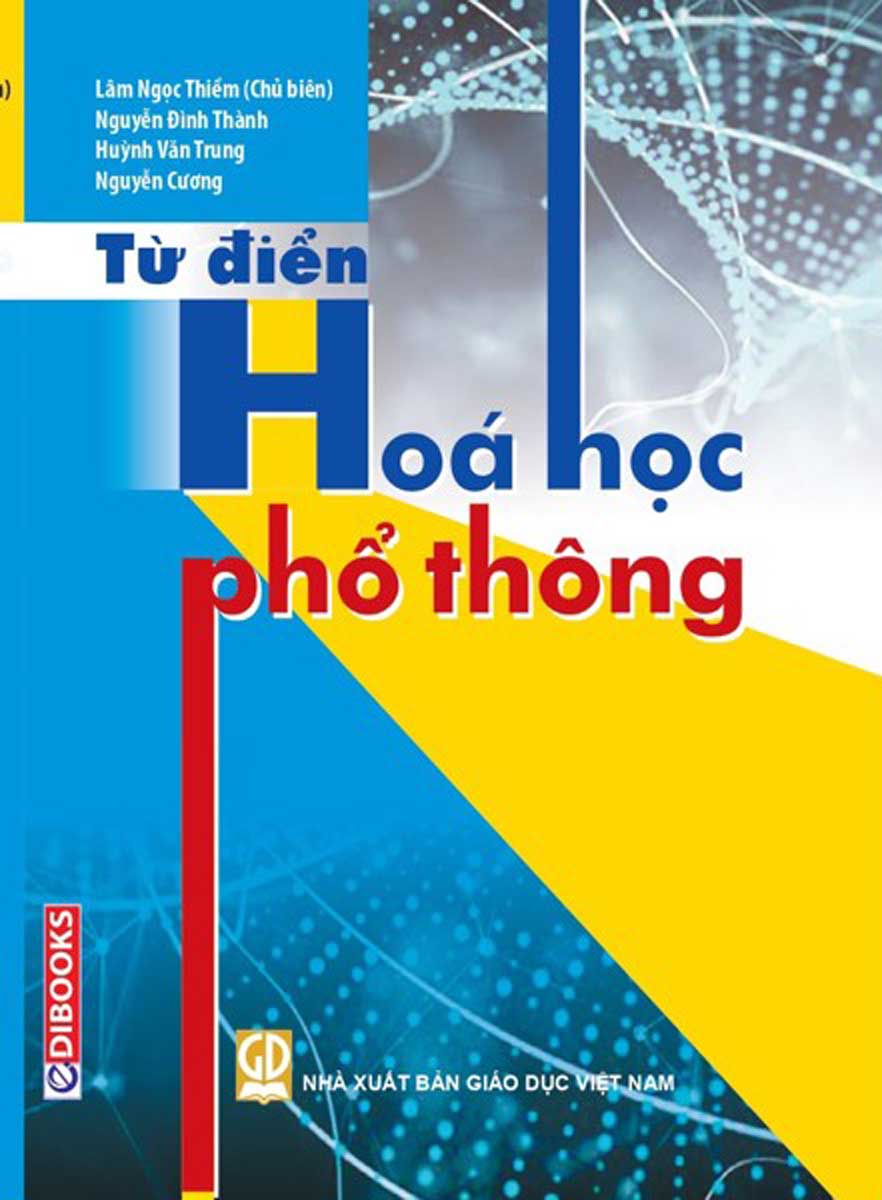 Từ Điển Hóa Học Phổ Thông