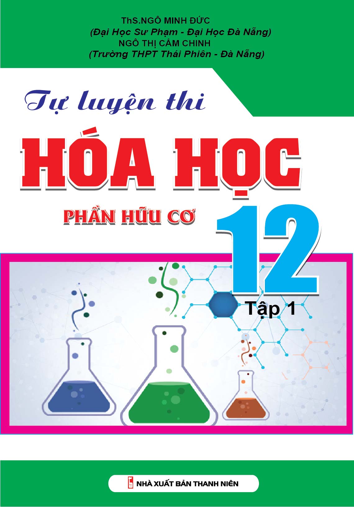 Tự Luyện Thi Hóa Học Phần Hữu Cơ 12 Tập 1