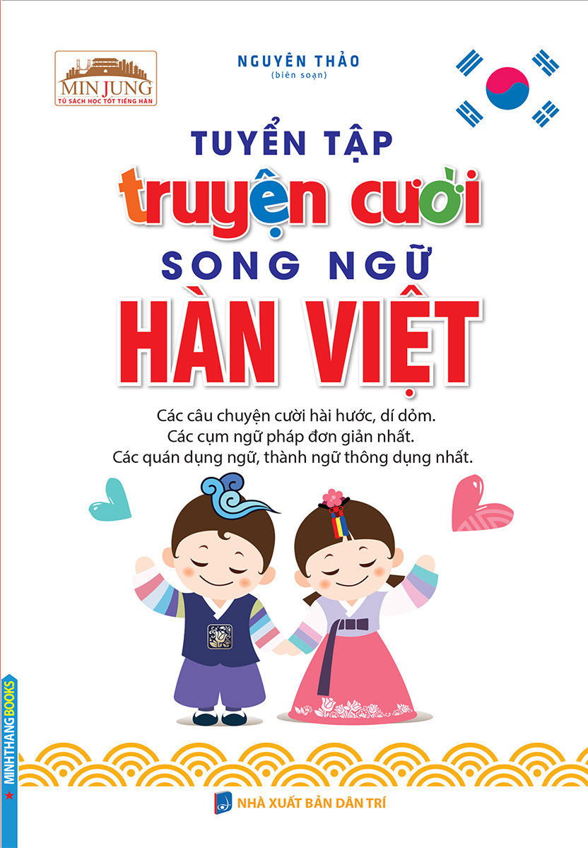 [Tải ebook] Tuyển Tập Truyện Cười Song Ngữ Hàn Việt (Minh Thắng) PDF