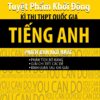 [Tải ebook] Tuyệt Phẩm Khởi Động Kỳ Thi THPT Quốc Gia Tiếng Anh PDF