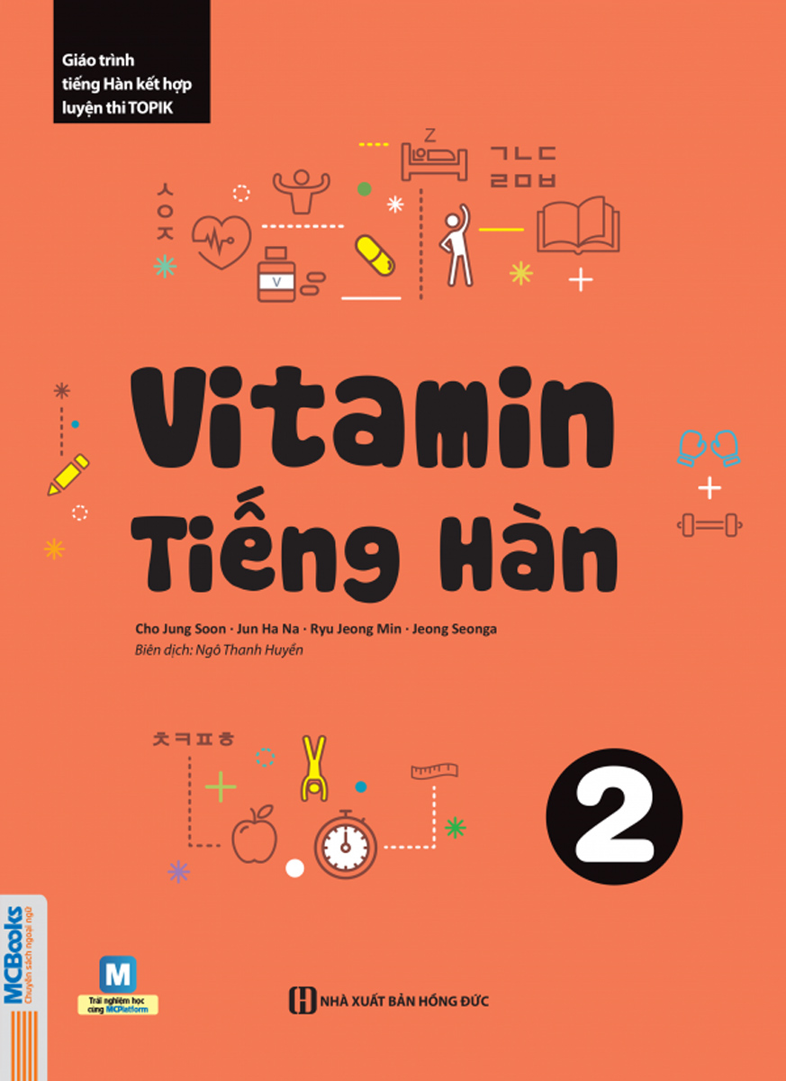 Vitamin Tiếng Hàn 2