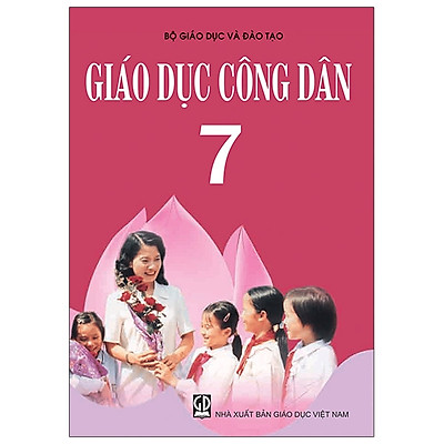 [Tải ebook] Giáo Dục Công Dân 7 (2021) PDF