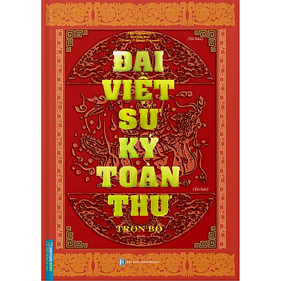 [Tải ebook] Đại Việt Sử Ký Toàn Thư Trọn Bộ (Tái Bản) PDF