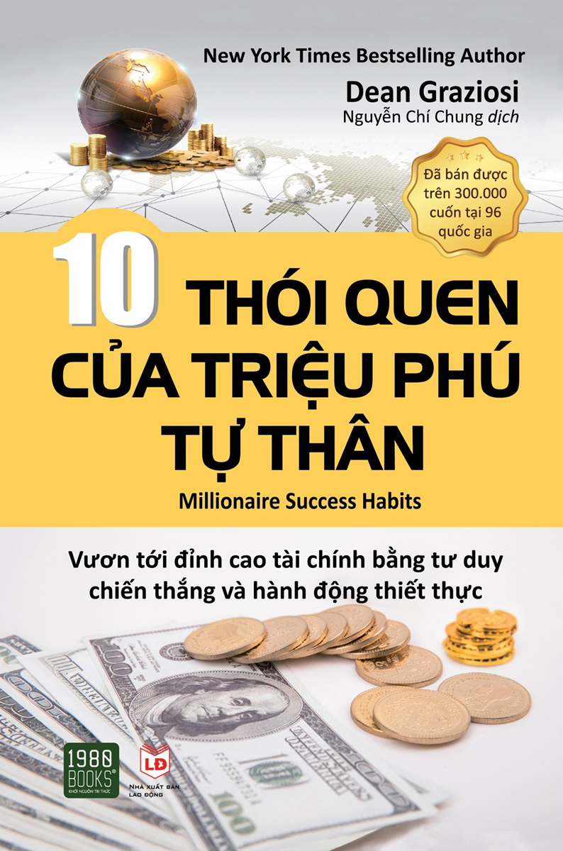 10 Thói Quen Của Triệu Phú Tự Thân