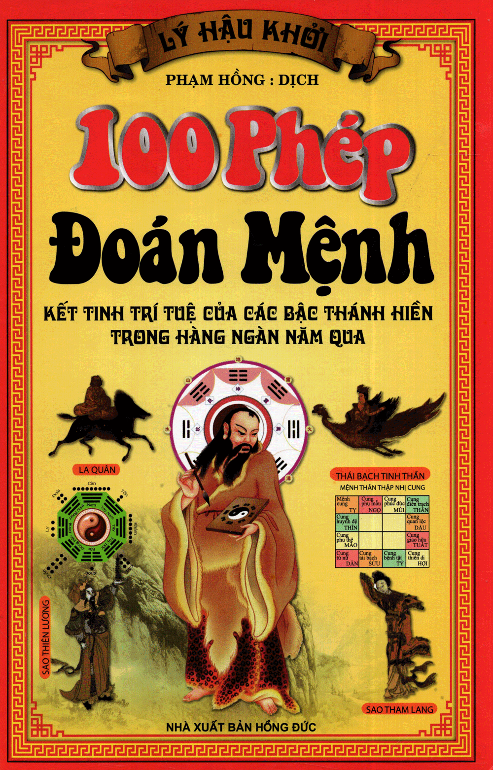 100 Phép Đoán Mệnh