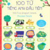 [Tải ebook] 100 Từ Tiếng Anh Đầu Tiên – 100 First English Words PDF