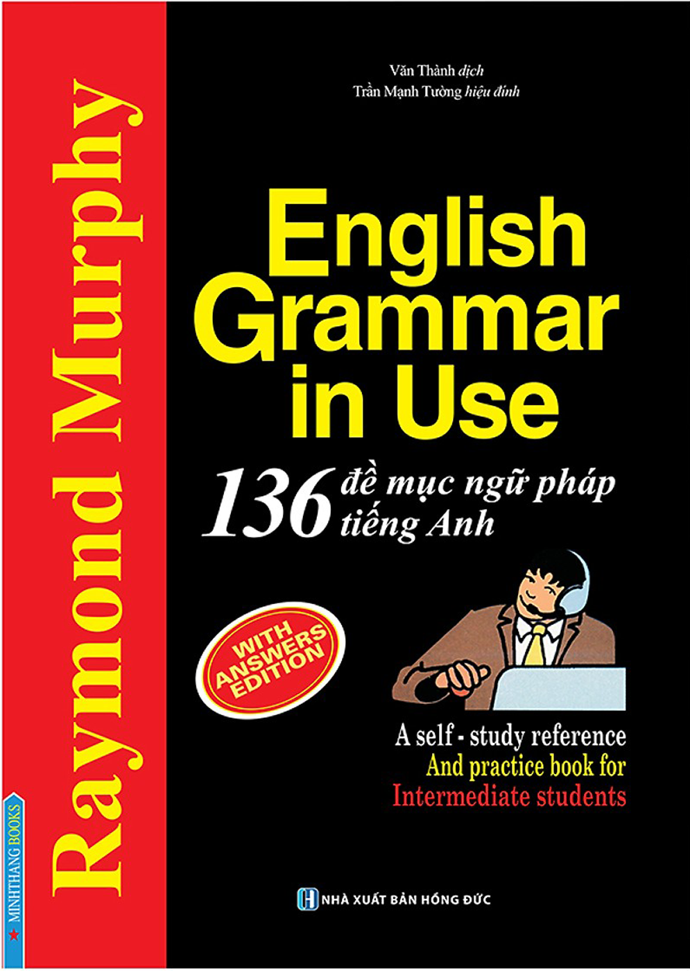 English Grammar In Use - 136 Đề Mục Ngữ Pháp Tiếng Anh