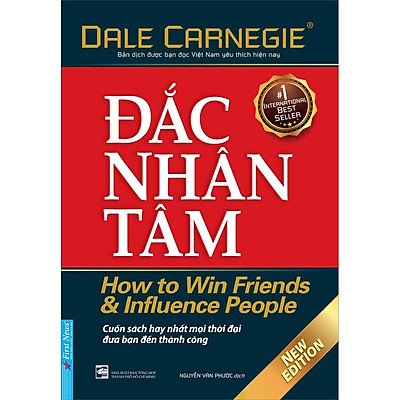 [Tải ebook] Đắc Nhân Tâm (Bìa Mềm)(Tái Bản) PDF