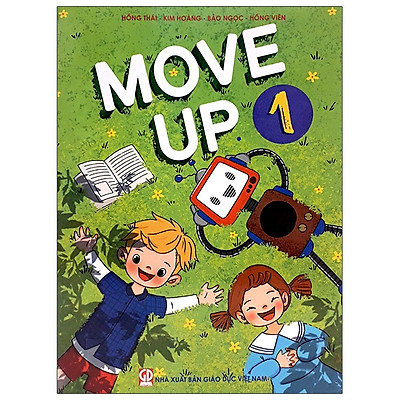 [Tải ebook] Move Up 1 (2021) PDF