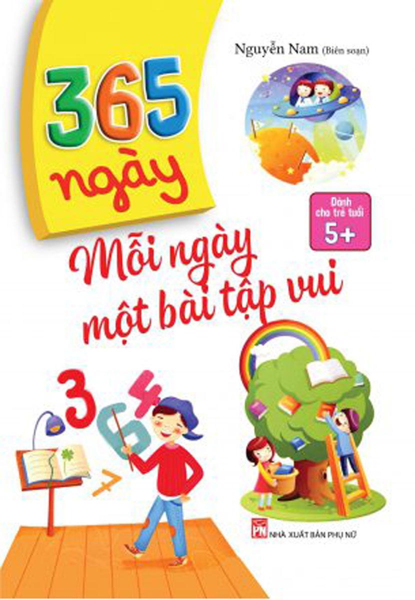 365 ngày - Mỗi Ngày Một Bài Tập Vui