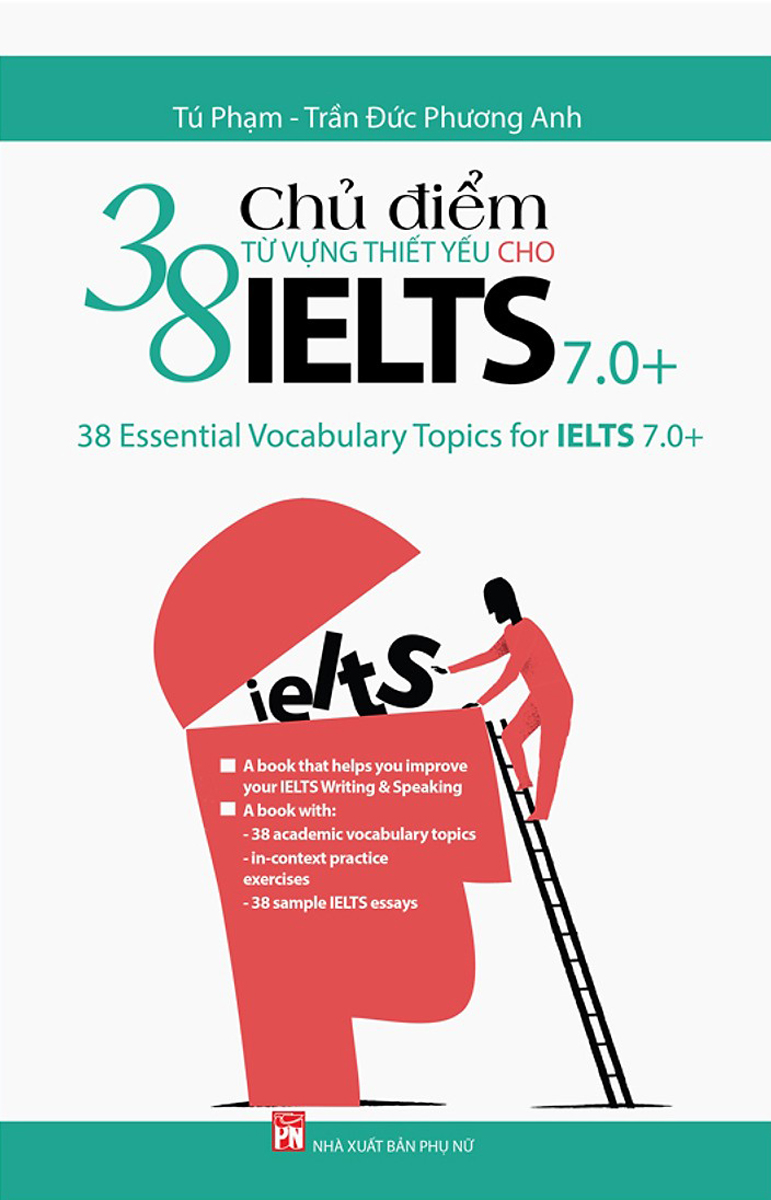 38 Chủ Điểm Từ Vựng Thiết Yếu Cho Ielts 7.0+