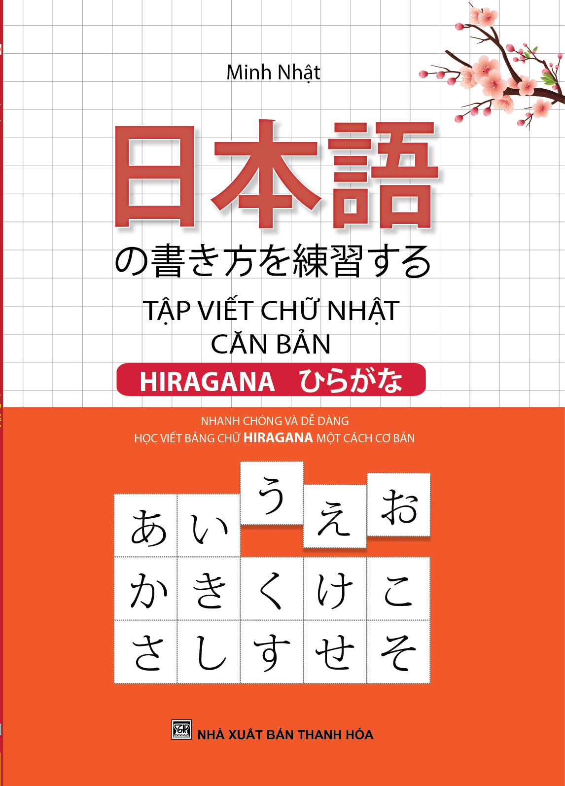 [Tải ebook] Tập Viết Chữ Nhật Căn Bản Hiragana PDF