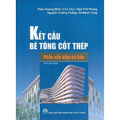 [Tải ebook] Kết Cấu Bê Tông Cốt Thép – Phần Cấu Kiện Cơ Bản PDF