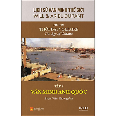 [Tải ebook] Phần 9: Thời Đại Voltaire – Tập 2: Văn Minh Anh Quốc – Bộ Sách: Lịch Sử Văn Minh Thế Giới PDF