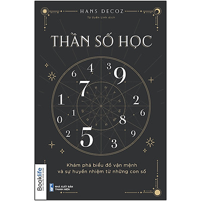 [Tải ebook] Thần Số Học PDF