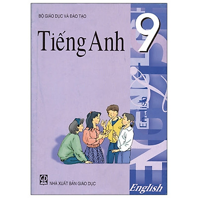 [Tải ebook] Tiếng Anh 9 (2021) PDF