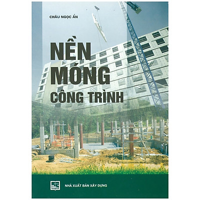 [Tải ebook] Nền Móng Công Trình PDF